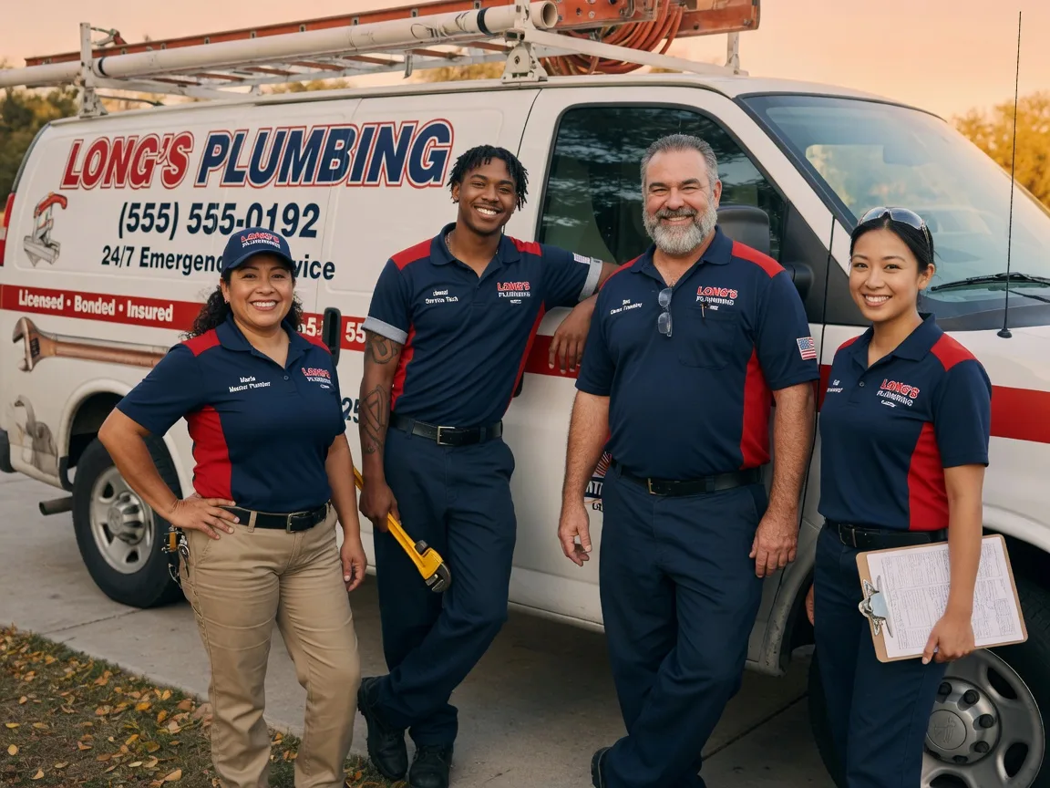 Leak Detection company in Perry, NY